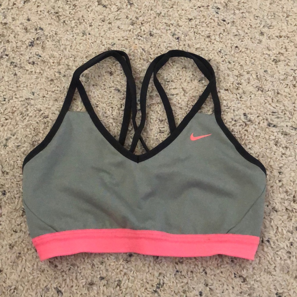 Nike sports bra